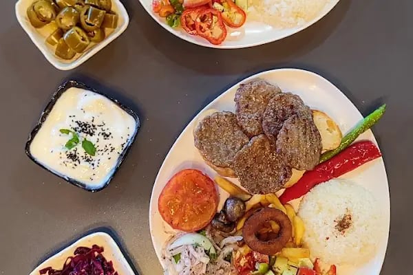 Cafe Mola Firik's - Resim 20