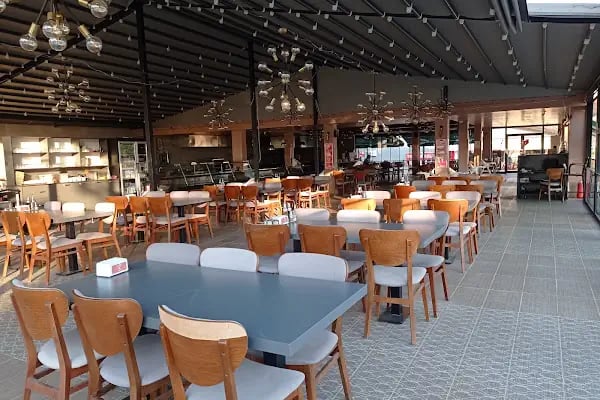 Cafe Mola Firik's - Resim 2