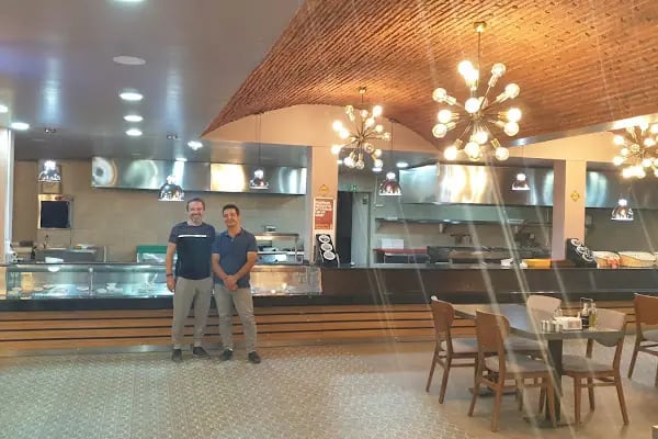 Cafe Mola Firik's - Resim 11