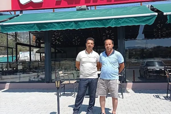 Cafe Mola Firik's - Resim 13