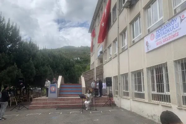 Doğanköy İlkokulu - Resim 4