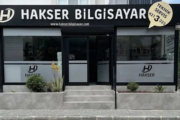 Hakser Bilgisayar - Resim 1