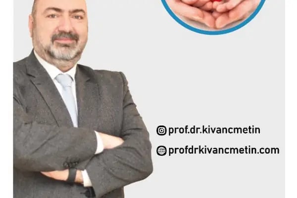 Prof. Dr. Kıvanç Metin - Resim 9