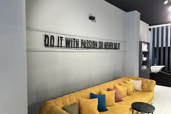By CEM DAŞCI ‘Barber Shop’ - Resim 4