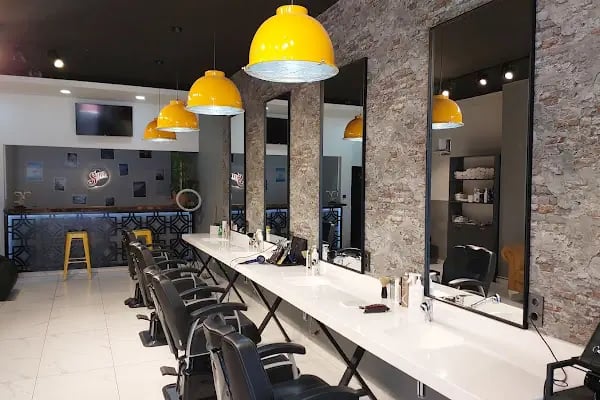 By CEM DAŞCI ‘Barber Shop’ - Resim 11