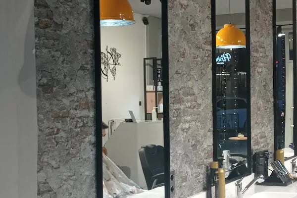 By CEM DAŞCI ‘Barber Shop’ - Resim 7
