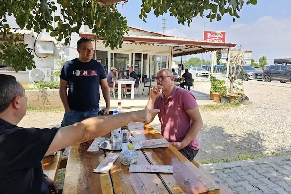 Tıraş Elti Pide Salonu - Resim 10