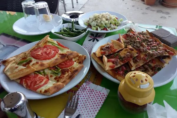 Tıraş Elti Pide Salonu - Resim 19