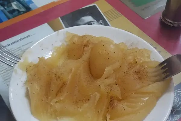 Tıraş Elti Pide Salonu - Resim 8