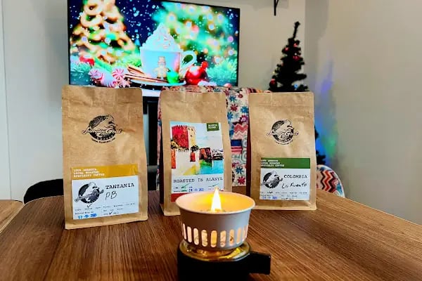 Kahve Hub / Kava Hub / Coffee Hub - Resim 10