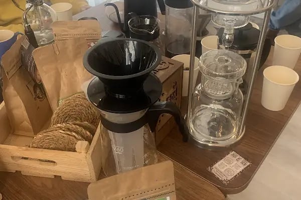 Kahve Hub / Kava Hub / Coffee Hub - Resim 19