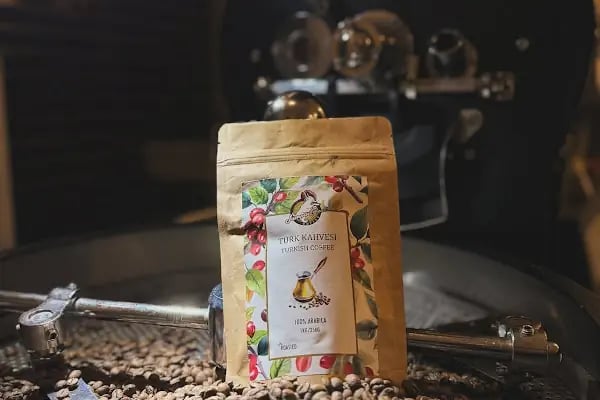 Kahve Hub / Kava Hub / Coffee Hub - Resim 12
