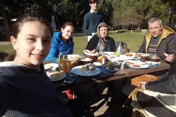 Orhangazi Belediyesi Tenis Kortları - Resim 18