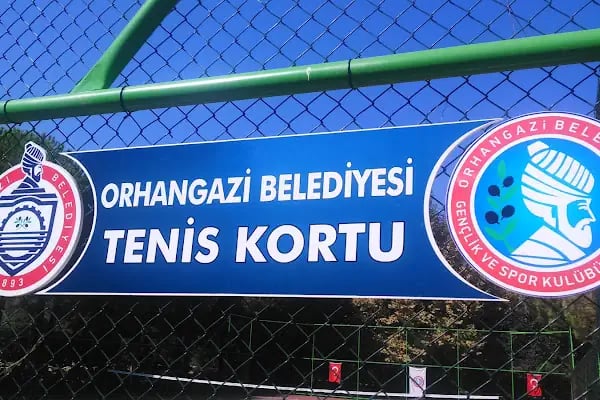 Orhangazi Belediyesi Tenis Kortları - Resim 14
