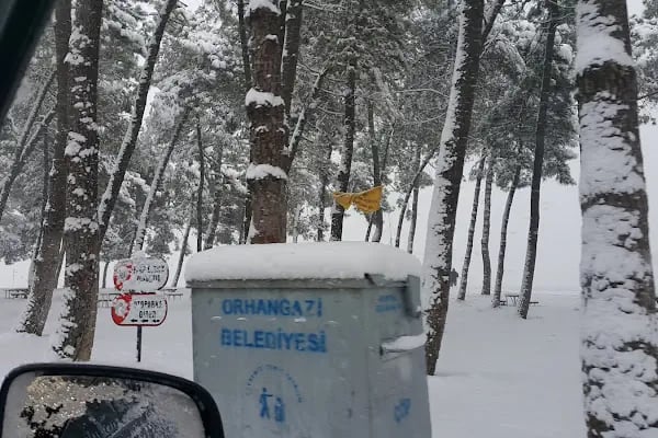 Orhangazi Belediyesi Tenis Kortları - Resim 13