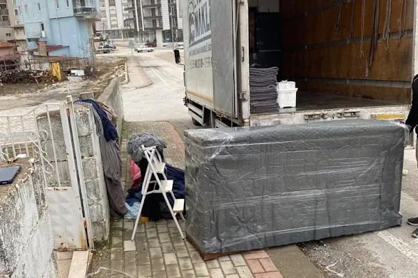 Aydın Nakliyat - Resim 5