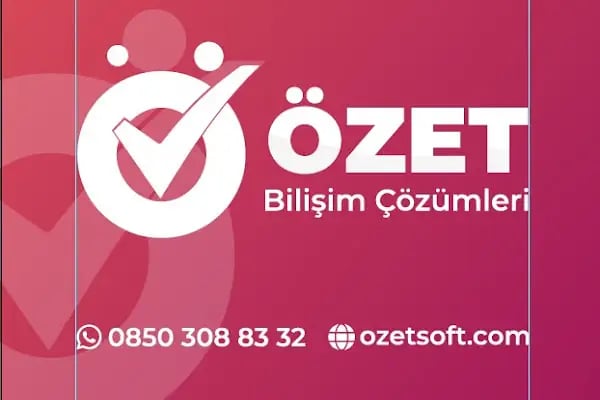 Özet Bilişim Çözümleri / Dijital Medya Hizmetleri - Resim 2
