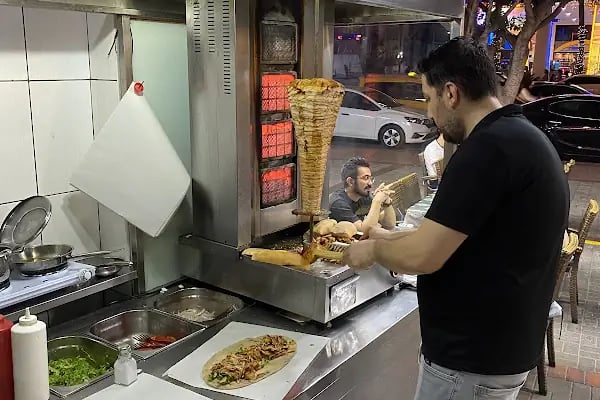 Vito Restaurant - Jorunn &amp; Ismail's Place - Resim 20