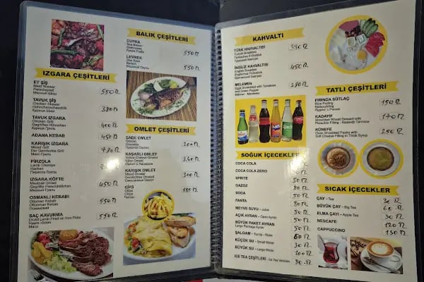 Vito Restaurant - Jorunn &amp; Ismail's Place - Resim 5