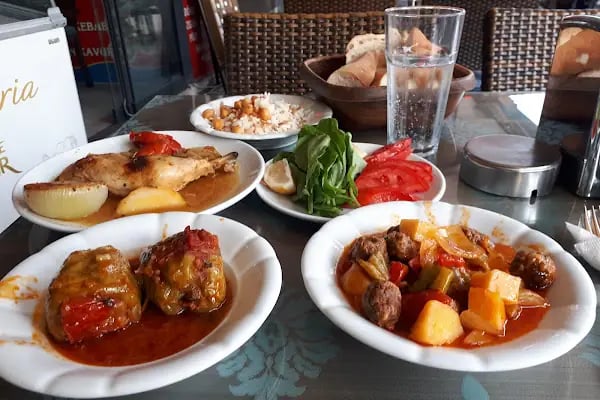 Vito Restaurant - Jorunn &amp; Ismail's Place - Resim 17