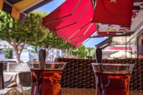 Vito Restaurant - Jorunn &amp; Ismail's Place - Resim 10