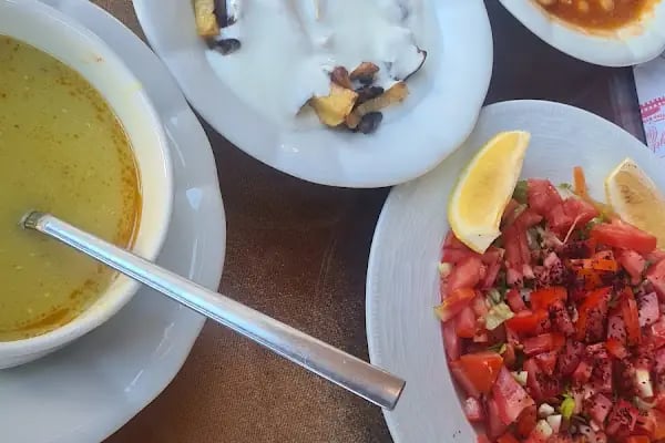 Vito Restaurant - Jorunn &amp; Ismail's Place - Resim 13