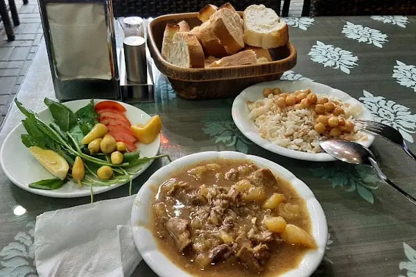 Vito Restaurant - Jorunn &amp; Ismail's Place - Resim 3
