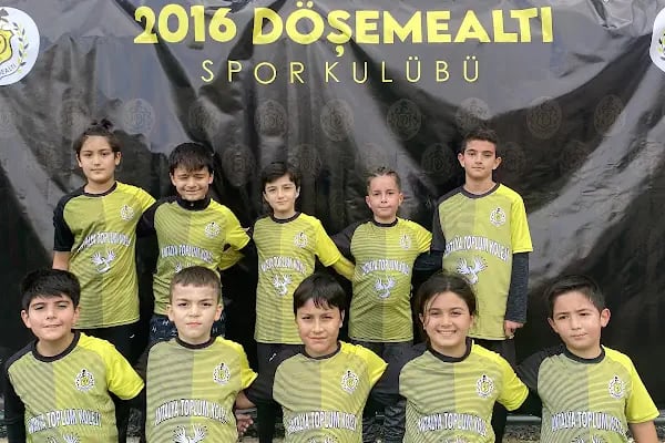 DÖŞEMEALTI FUTBOL OKULU - Resim 2
