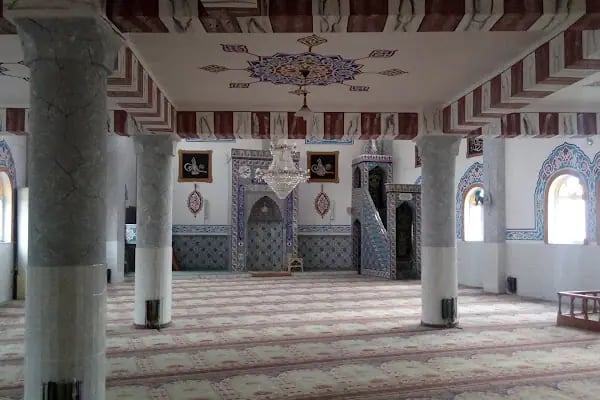 Altıntaş Cami - Resim 13