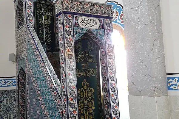 Altıntaş Cami - Resim 7