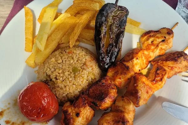 TERMİNAL RESTAURANT CAFE - Resim 20