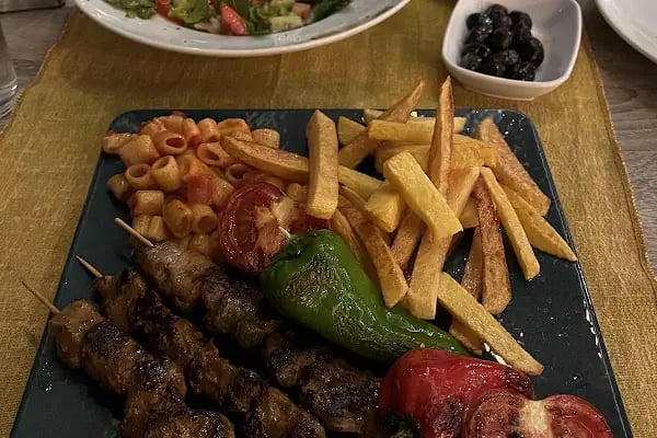 TERMİNAL RESTAURANT CAFE - Resim 12