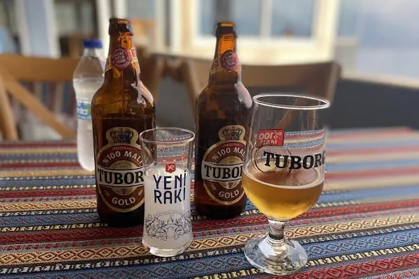 TERMİNAL RESTAURANT CAFE - Resim 18