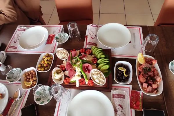 Cevizli Bahçe Restaurant - Resim 17