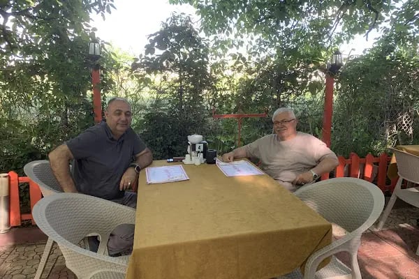Cevizli Bahçe Restaurant - Resim 13