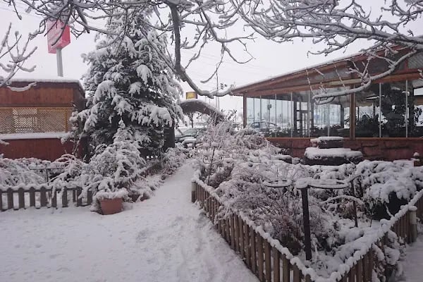Cevizli Bahçe Restaurant - Resim 20