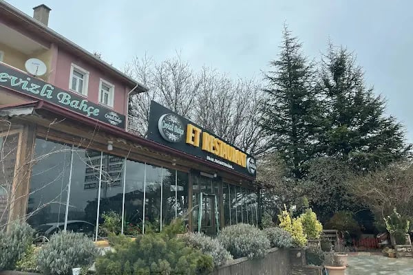 Cevizli Bahçe Restaurant - Resim 6