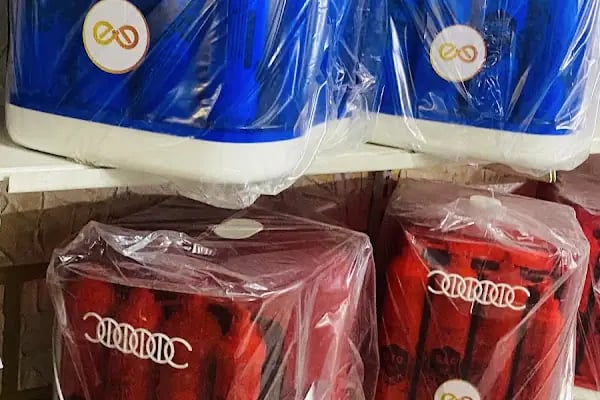 AKCİNAR ELEKTRONİK VE GÜVENLİK TEKNOLOJİLERİ SU ARITMA SİSTEMLERİ - Resim 17