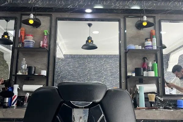 BARBER SHOP AYYILDIZ (image maker) - Resim 4