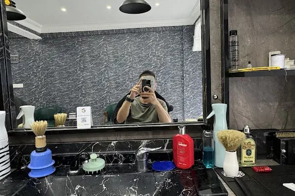 BARBER SHOP AYYILDIZ (image maker) - Resim 16
