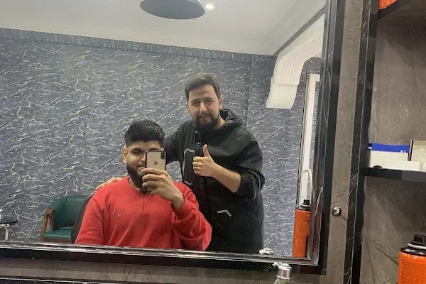 BARBER SHOP AYYILDIZ (image maker) - Resim 17