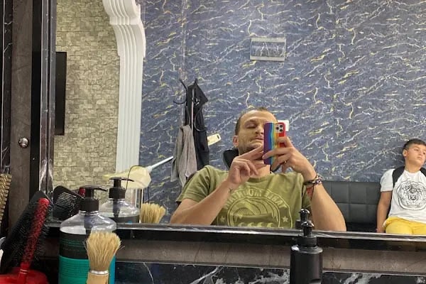 BARBER SHOP AYYILDIZ (image maker) - Resim 15