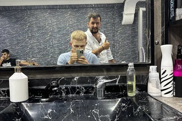 BARBER SHOP AYYILDIZ (image maker) - Resim 11