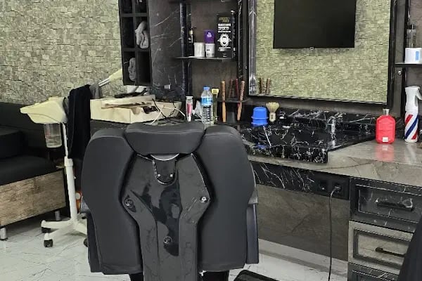 BARBER SHOP AYYILDIZ (image maker) - Resim 6
