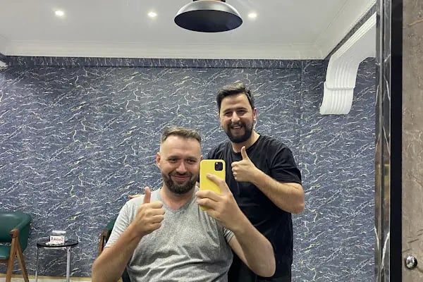 BARBER SHOP AYYILDIZ (image maker) - Resim 14