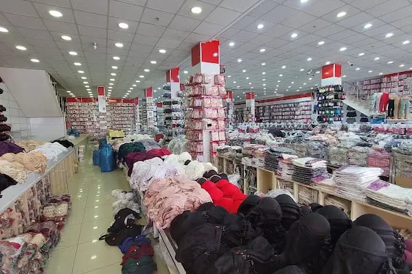 DERYA TOPTAN ÇORAP ÇAMAŞIR PİJAMA - Resim 14