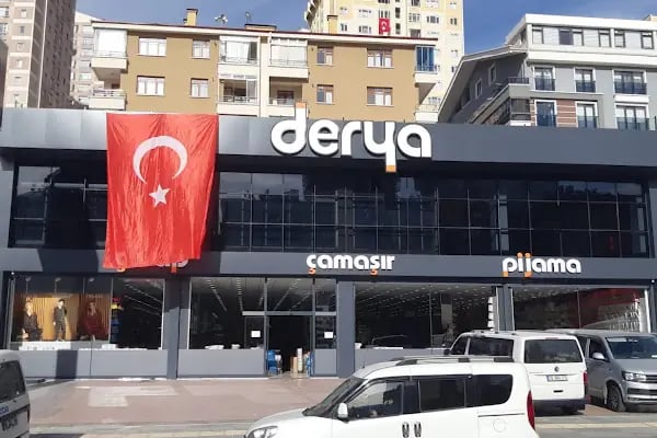 DERYA TOPTAN ÇORAP ÇAMAŞIR PİJAMA - Resim 4