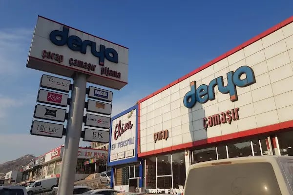 DERYA TOPTAN ÇORAP ÇAMAŞIR PİJAMA - Resim 18