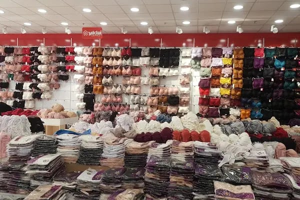 DERYA TOPTAN ÇORAP ÇAMAŞIR PİJAMA - Resim 5
