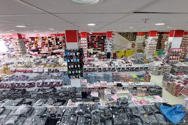 DERYA TOPTAN ÇORAP ÇAMAŞIR PİJAMA - Resim 16